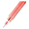 Uni-Ball Chroma Mechanical Pencil, 0.7mm, HB (#2), Black Lead, Red Barrel, PK12 70135